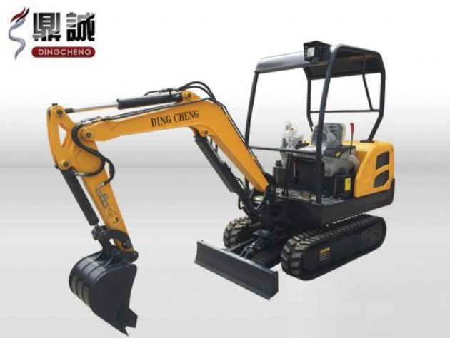 點(diǎn)擊查看詳細(xì)信息<br>標(biāo)題：18型履帶式液壓挖掘機(jī) 閱讀次數(shù)：14255