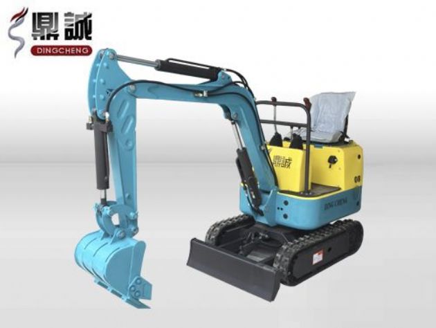 點(diǎn)擊查看詳細(xì)信息<br>標(biāo)題：10型1噸微小型挖掘機(jī) 閱讀次數(shù)：14639