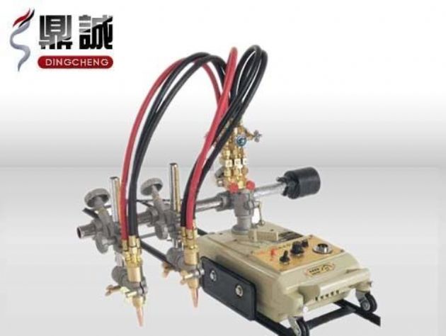 點(diǎn)擊查看詳細(xì)信息<br>標(biāo)題：雙頭多頭火焰切割機(jī) 閱讀次數(shù)：4497