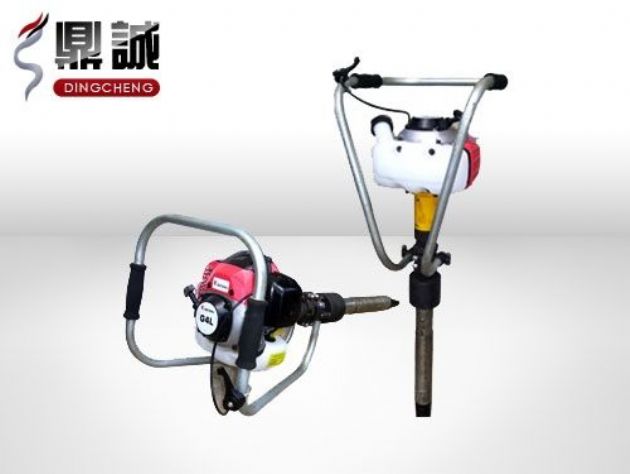 點擊查看詳細信息<br>標題：內燃搗固機 閱讀次數：4168