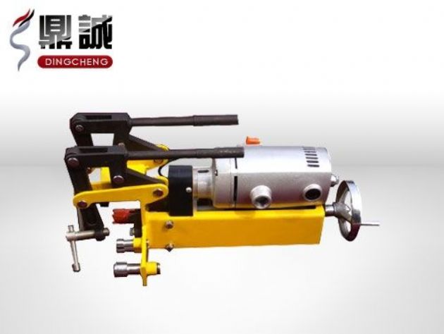 點擊查看詳細信息<br>標題：電動鋼軌鉆孔機 閱讀次數：4598