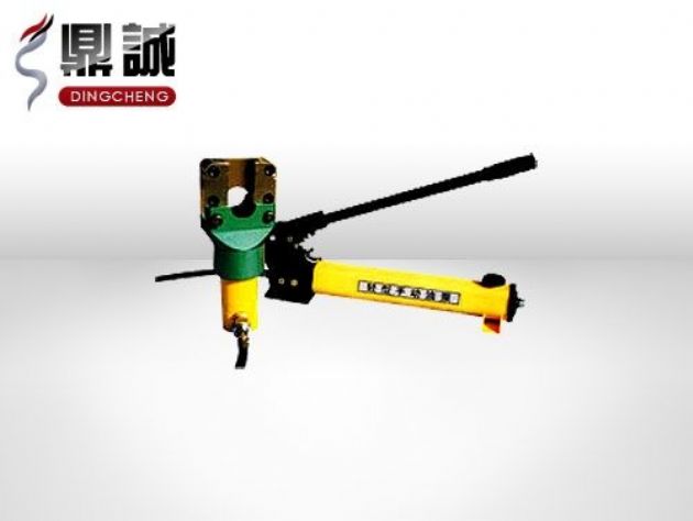 點(diǎn)擊查看詳細(xì)信息<br>標(biāo)題：分離式鋼絲繩液壓切斷器 閱讀次數(shù)：4424