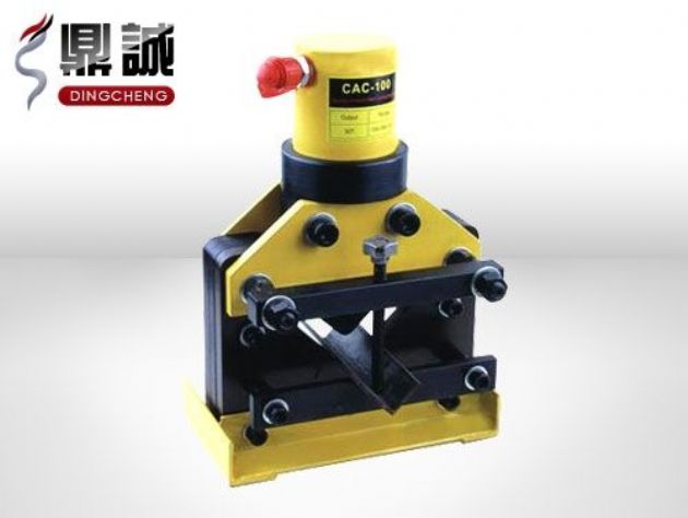 點(diǎn)擊查看詳細(xì)信息<br>標(biāo)題：液壓角鋼切斷器 閱讀次數(shù)：4574