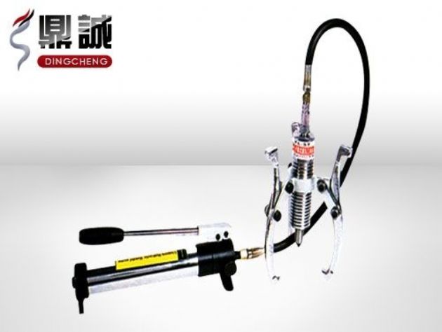 點(diǎn)擊查看詳細(xì)信息<br>標(biāo)題：分體式液壓拉馬 閱讀次數(shù)：4469