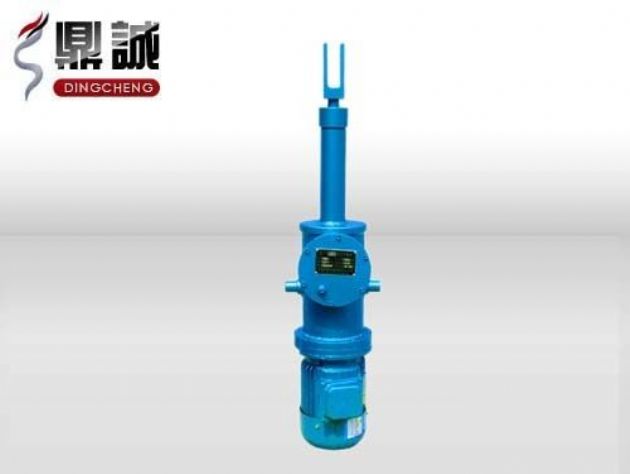 點(diǎn)擊查看詳細(xì)信息<br>標(biāo)題：整體直式電液推桿 閱讀次數(shù)：4440