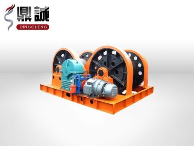 點(diǎn)擊查看詳細(xì)信息<br>標(biāo)題：JZ系列鑿井絞車(chē) 閱讀次數(shù)：6086