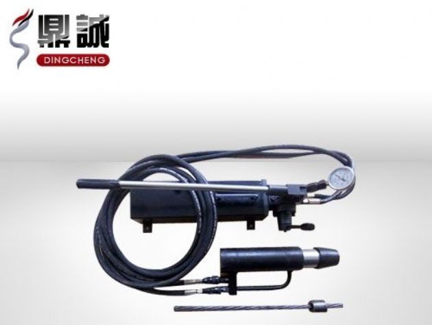 點(diǎn)擊查看詳細(xì)信息<br>標(biāo)題：MS手動(dòng)錨索張拉機(jī)具 閱讀次數(shù)：5933