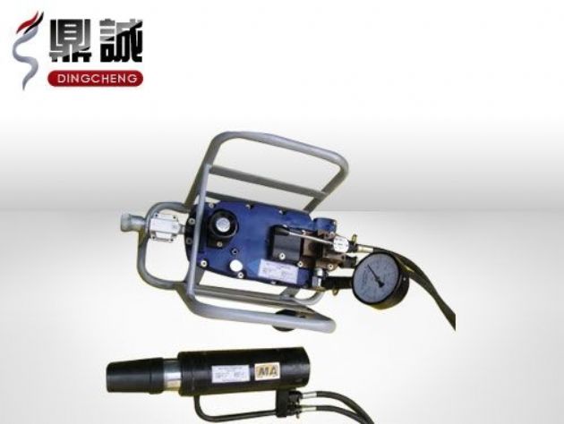 點(diǎn)擊查看詳細(xì)信息<br>標(biāo)題：MQ氣動(dòng)錨索張拉機(jī)具 閱讀次數(shù)：5858