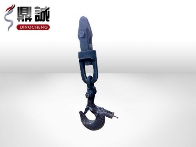 點(diǎn)擊查看詳細(xì)信息<br>標(biāo)題：礦用鉤頭裝置 閱讀次數(shù)：6202